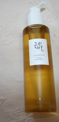 Beauty of Joseon Ginseng Cleansing Oil (210ml / 7.1 fl. oz) NWOB Made in Korea