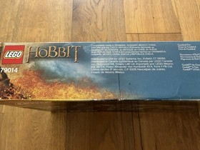 LEGO 79014 The Hobbit: Dol Guldur Battle (New Sealed In Box)