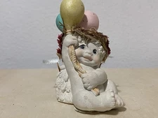 Dreamsicles Pint Sized Parade Figurine Collectible Cherub Angel  Kristin 1996