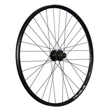 Laufrad 29 Zoll Hinterrad Shimano Cues Disc 6 Loch Hohlkammerfelge geöst schwarz