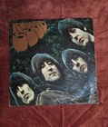 *LOUD CUT* BEATLES Rubber Soul UK Lp PMC 1267 XEX 579-1 580-1
