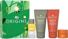 Origins Holiday Cleanse  Glow Essentials Gift Set