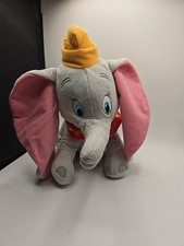Kohls Cares Dumbo 12 Inch Plush Stuffed Animal Disney Classics Circus Elephant