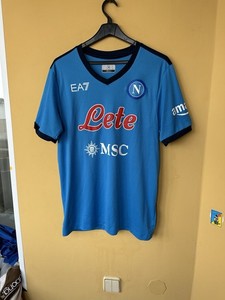 Napoli Jersey 2023 | eBay
