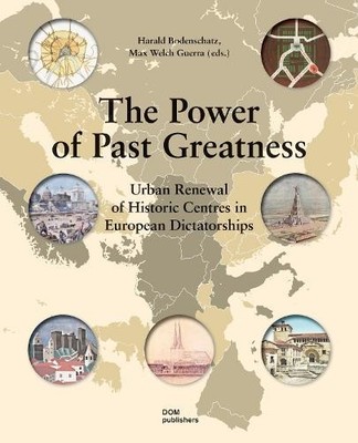 Harald Bodenschatz The Power of Past Greatness (Gebundene Ausgabe) (US IMPORT)