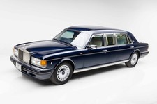 1998 ROLLS-ROYCE Park Ward WLS B7 Armoring LWB