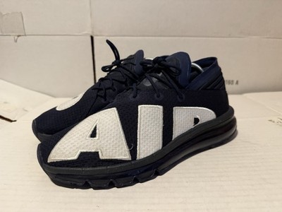 Nike Air Max Flair Dark Obsidian 942236-400 Mens 9.5 | Womens 11