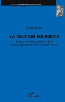 La Ville Des Bourgeois Philippe Sarasin Taschenbuch Villes et entreprises 2022