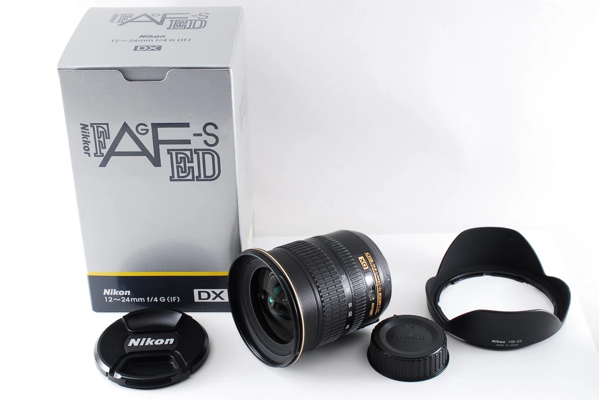 Nikon 12-24mm ☆送料無料☆ Amazon.co.jp: Nikon 超広角ズームレンズ AF-S DX Zoom Nikkor 12-24mm