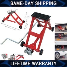Car scissor lift, 2.5T flat car jack, Car Ramp 2500 kg lifting height 470mm