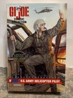 GI Joe Classic Collection GI JANE BLONDE U.S. ARMY HELICOPTER PILOT Figure NIB