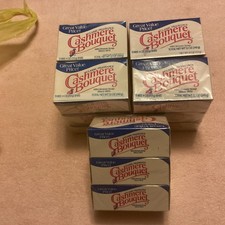 15 Bar Lot Cashmere Bouquet Vtg New Old Stock 4 oz Mild Beauty Bar Soap Classic 
