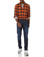 Amazon Essentials Herren Slim-Fit Jeans Indigo 32W/32L Auslauffarben