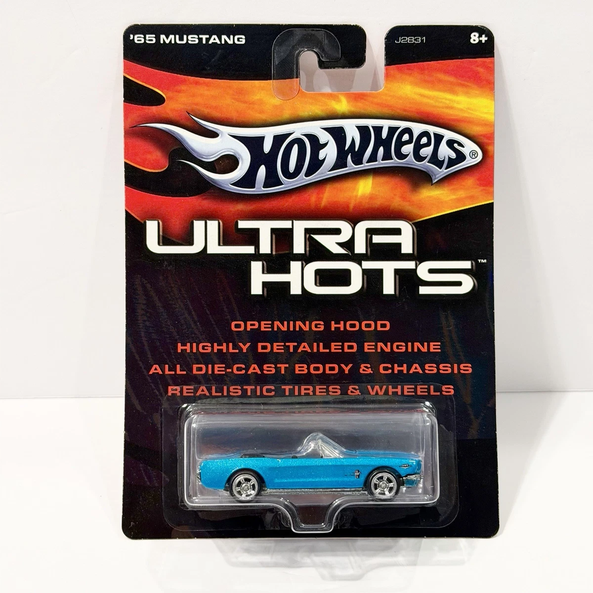 ★大幅値下げ【希少•新品】ホットウィールULTRA HOTS1965マスタング Hot Wheels Mustang Ultra Hots for sale | eBay