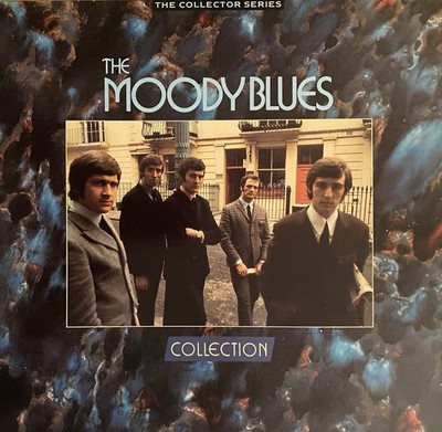 The Moody Blues - Collection UK Castle Compilation 2 LPs Set 1985