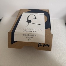 PLANTRONICS HW510 ENCOREPRO HEADSET