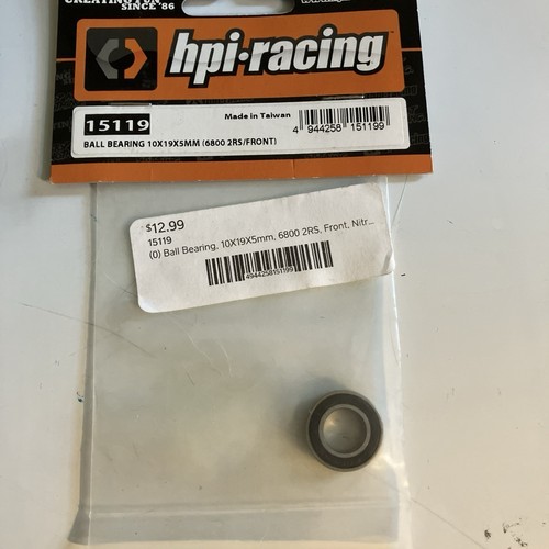 HPI NItro Star 15119, 1421, 1422 Bearings & 1409 Screw - Picture 11 of 11