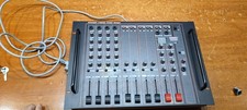 mixer audio vintage kotec mx802cd 8 canali uso home studio