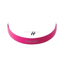 Headbands Replacement Headphone Repair Parts Headphones Pink For Beats Solo 2