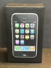 *BOX ONLY* Apple iPhone 3G Black, 16GB Vintage Original iPhone Box MB 629C/A