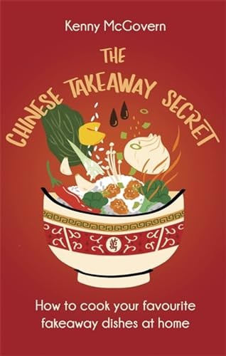 Kenny Mcgovern - Chinese Takeaway Secret How To Cook Your Favourite - G245Z-image
