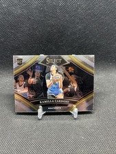 2024 Panini Select WNBA Kamilla Cardoso Snapshots #20