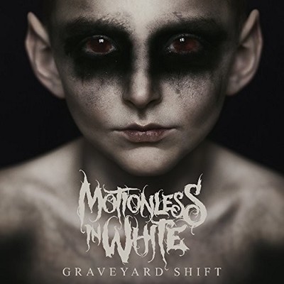 Motionless In White GRAVEYARD SHIFT Musik CD Japan Bonustracks Neu