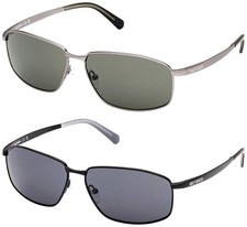 Harley Davidson Men's Rectangle Sunglasses - HD00024