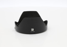 Sony ALC-SH141 Lens Hood - Fair Condition; Inner ring missing