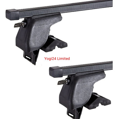 Roof Rack Bars for Nissan Serena C25, C26, C27 (2005-2025) DS Plus 130cm square