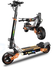 Ruitoo 1000W Electric Scooter for Adults Foldable E-Scooter 48V 15.6AH 28 MPH