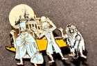 HAUNTED MANSION DISNEY PIN CAST EXCLUSIVE HITCHHIKING GHOSTS LE DISNEYLAND — photo 4
