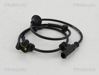 ABS Sensor Raddrehzahl Triscan 8180 28223 FüR Toyota Peugeot CitroËN Aygo KGB10_