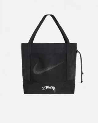 Stussy x Nike TOTE BAG BLACK / LIGHT BONE Limited RARE SD | eBay Stussy x Nike TOTE BAG BLACK / LIGHT BONE Limited RARE SD | eBay