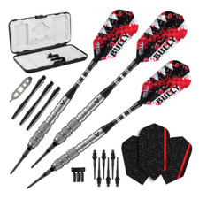 VIPER BULLY DARTS FROM GLD 21-3175-18 GRAM BRAND NEW FREE FLIGHTS FREE SHIPPING