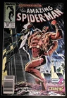 THE AMAZING SPIDER-MAN #293 1987 Part 2 "Crawling" RAW JM DeMatteis Bob McLeod