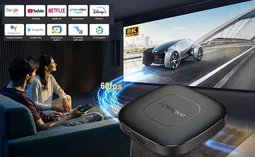 ★FAST LIFE android TV★ Amazon.co.jp: TikTok TV App Compatible, FASTLIFE TV, 4K 43V