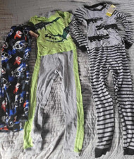 Lot boys Pajama Sets  Lounge Pants - 6/7 s