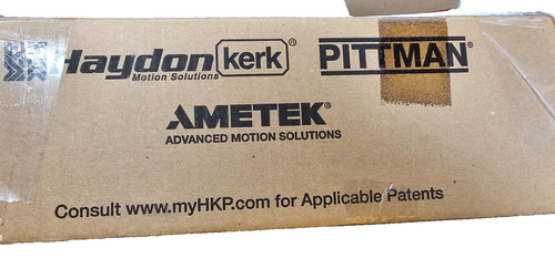 3.5" Haydon Kerk BFW Kerkote TFE Coated Lead Screw, .25" DIA, Right Hand, 50lb - Afbeelding 3 van 8