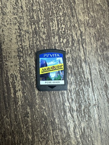 Akiba's Trip – PS Vita – Neuf Sous Blister – Version Française (VF)
