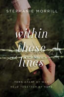Within These Lines by Stephanie Morrill: New