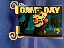 2011 Topps Game Day Football #GD-MJD Maurice Jones-Drew Jaguars 
