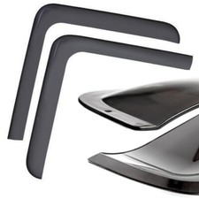 Windabweiser für Scania R S G L P XT Next Generation ab 2017 LKW Sonnenschutz