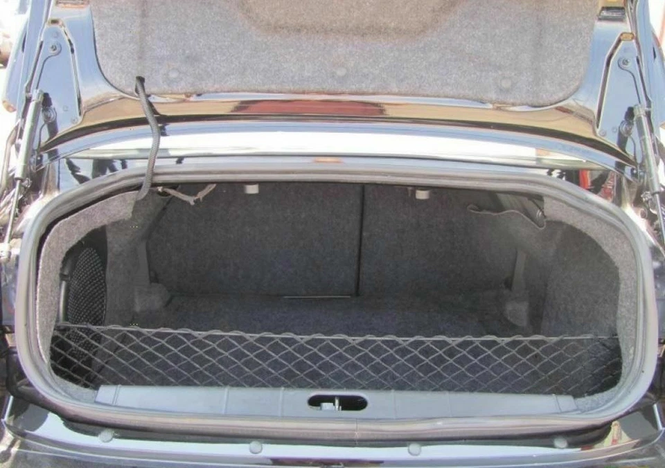 Rear Trunk Envelope Style Organizer Cargo Net for CHEVROLET COBALT 2005-2010 — 第 2/4 张图片