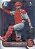 2022 Bowman Draft Chrome Base 1st #BD-178 Jimmy Crooks III - St. Louis Cardinals