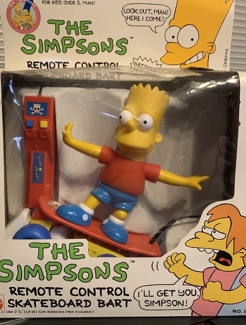 The SIMPSONS