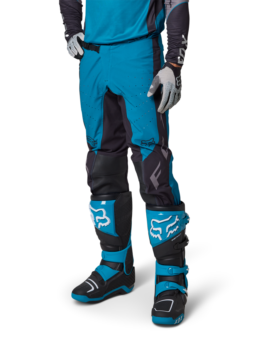 Pantaloni Antipioggia Moto Racing Flexair Leggeri E Traspiranti