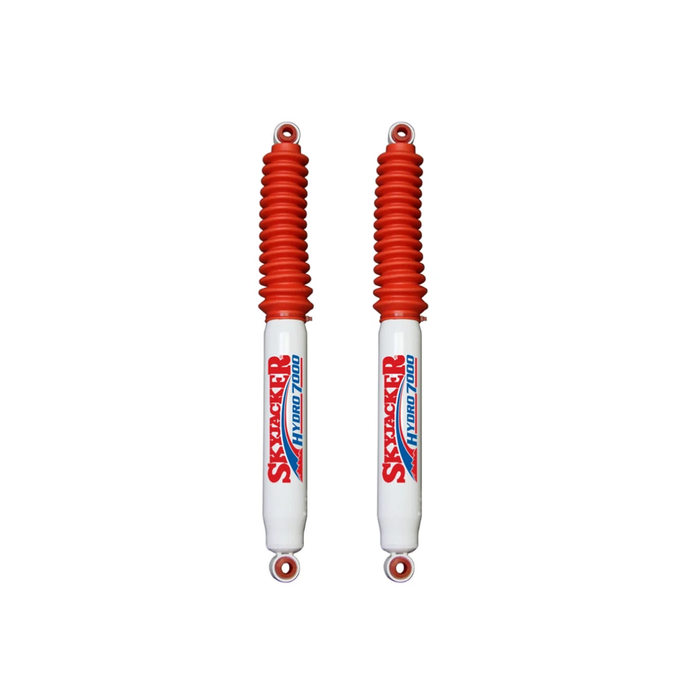 Skyjacker Hydro Shocks Pair 0-1" Front Lift For Dodge W100, W350, Ramcharger 4WD - Image 3 of 4