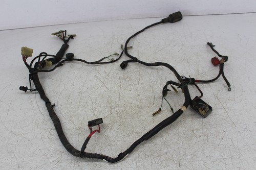 85-90 HONDA ELITE 250 CH250 MAIN WIRING HARNESS CDI RECTIFIER COIL JUNCTION BOX - Picture 16 of 16