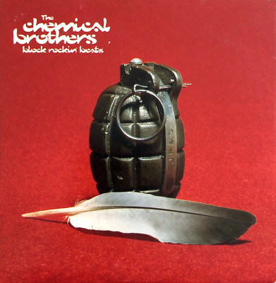 The Chemical Brothers  CD Single Block Rockin' Beats - Europe (EX/VG+)